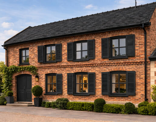 Námi vytvořený návrh domu po rekonstrukci Námi vytvořený návrh domu po rekonstrukci